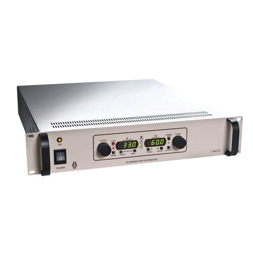 Alimentación eléctrica 2U - ET series - XP Power - AC/DC / regulada / monofásica
