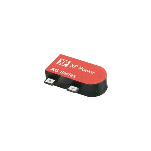 Convertidor DC/DC de alta tensión - AG series - XP Power - aislado / de circuitos impresos / industrial