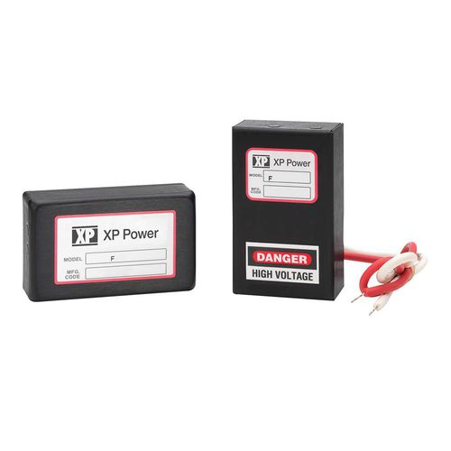 Convertidor DC/DC aislado - F series - XP Power - robusto / ultra miniatura