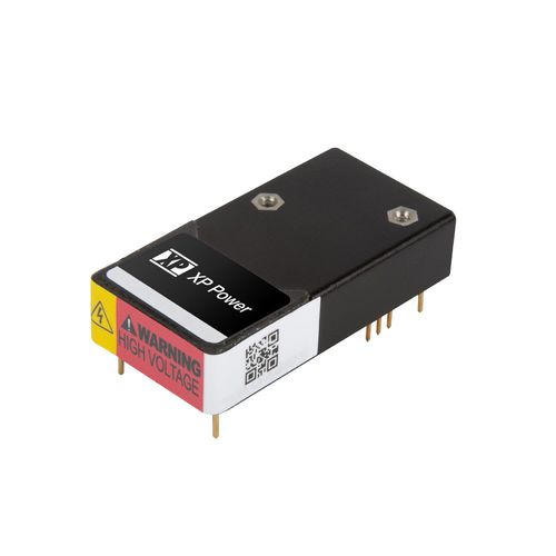 Convertidor DC/DC de alta tensión - FS series - XP Power - aislado / SMD / robusto