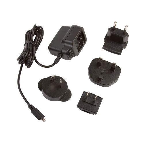Alimentación eléctrica enchufable - VER05 series - XP Power - AC/DC / monofásica / con protección contra cortocircuitos