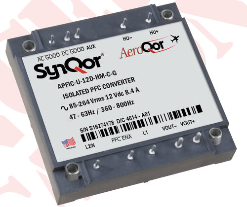 Módulo PFC - APFIC-U series - SYNQOR