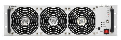 Carga electrónica DC - 3 kW, 0.3 - 60 V | DCL 3000 series - Zentro-Elektrik