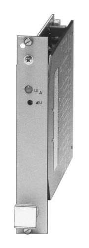 Módulo conversor DC DC reductor - SGR, SGP series - Zentro-Elektrik - no aislado / rack de 19"