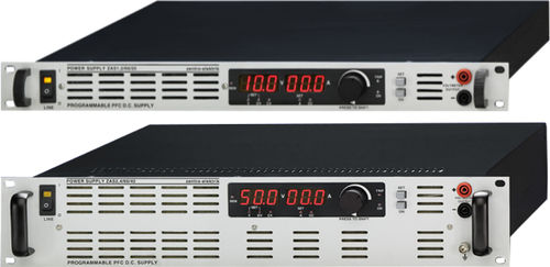 Alimentación eléctrica en bastidor - 0.6 - 2.4 kW, 20 - 120 V | ZAS series - Zentro-Elektrik - AC/DC / conmutada / de laboratorio