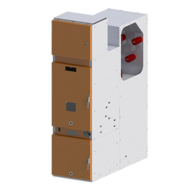 Cuadro eléctrico de tensión media - SYSclad - SAREL - bajo envolvente metálico / de vacío / para rack para distribución eléctrica