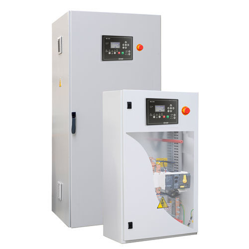 Cuadro de mando para grupo electrógeno - S.I.C.E.S. - automático / compacto / de microprocesador