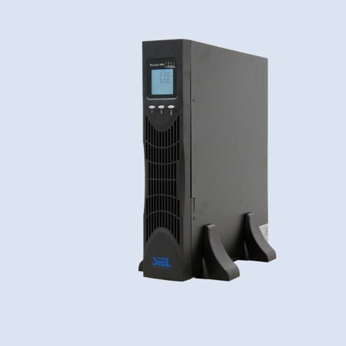 Ondulador UPS online - Green Point - SIEL - monofásico / con pantalla LCD / de alta eficacia