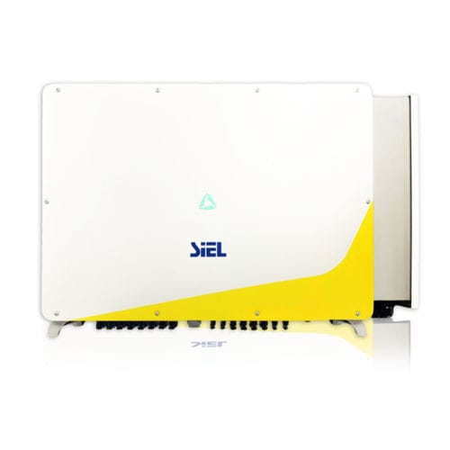 Ondulador DC/AC híbrido - SPX series  - SIEL - solar / AC / DC