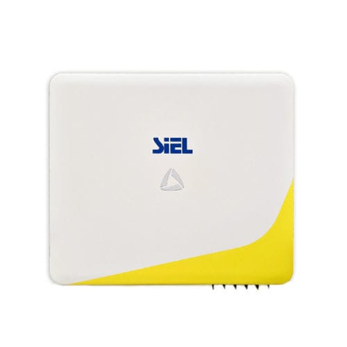 Ondulador DC/AC híbrido - SRT series  - SIEL - ajustable / AC / DC