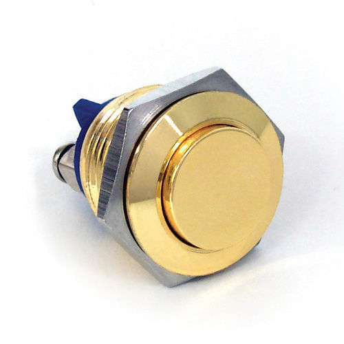 Botón pulsador táctil - PV2 series - E-SWITCH - antivandalismo / IP65 / estándar