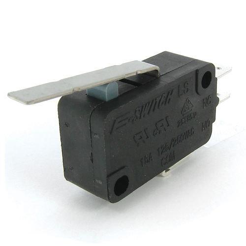 Interruptor de palanca - LS series  - E-SWITCH - unipolar / antipropagación de llamas / industrial