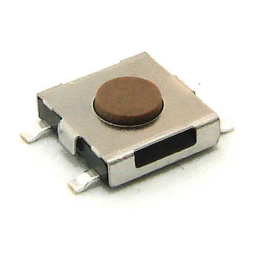 Interruptor táctil - TL3313 series - E-SWITCH - unipolar / antipropagación de llamas / subminiatura