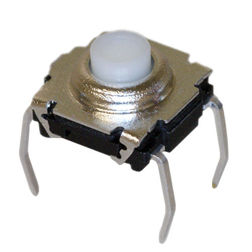 Interruptor táctil - TL6100 series - E-SWITCH - unipolar / resistente al agua / cerrado