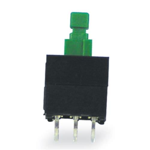 Interruptor basculante - TL2202 series - E-SWITCH - unipolar / on/off / de enclavamiento