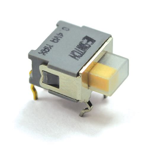 Interruptor de corredera - 500R series - E-SWITCH - unipolar / DPDT / resistente al agua