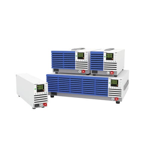 Alimentación eléctrica AC/DC - PWR-01 series - Kikusui Electronics - conmutada / con salida USB / programable