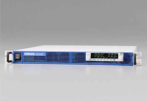 Alimentación eléctrica en bastidor - PWX series  - Kikusui Electronics - AC/DC / regulada / conmutada