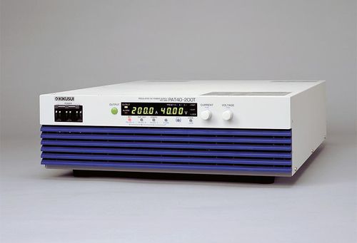 Alimentación eléctrica de mesa -  PAT-T series - Kikusui Electronics - AC/DC / regulada / conmutada