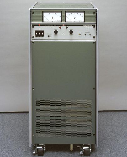 Alimentación eléctrica en bastidor -  PAD-L/LP series - Kikusui Electronics - AC/DC / regulada / de alta eficacia