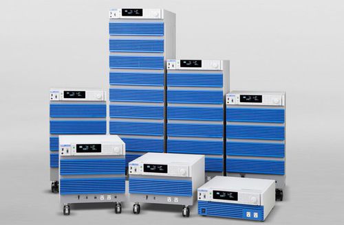 Alimentación eléctrica de mesa - PCR-LE series  - Kikusui Electronics - AC/AC / lineal