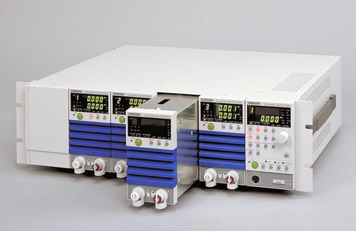 Carga electrónica multifunción - PLZ-U series  - Kikusui Electronics - DC