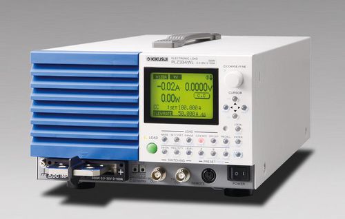 Carga electrónica DC - PLZ-4WL series  - Kikusui Electronics