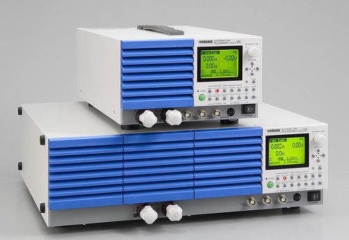 Carga electrónica DC - PLZ-4WH series    - Kikusui Electronics - multifunción / RS-232 / con interfaz USB