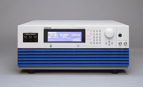 Carga electrónica DC - PLZ6000R - Kikusui Electronics