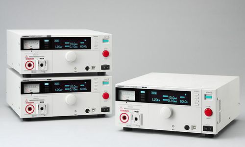 Probador combinado de alta tensión - TOS5300 series - Kikusui Electronics - de resistencia de aislamiento / de cables de protección