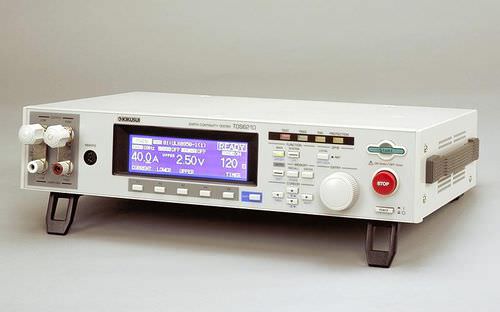 Comprobador de puesta a masa -  TOS6210 - Kikusui Electronics - para aparatos eléctricos