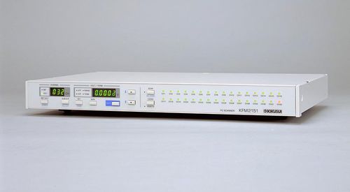 Aparato de vigilancia de tensión - KFM2151 - Kikusui Electronics - para celdas de combustible
