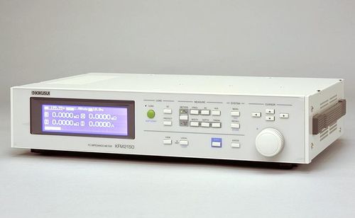 Aparato de medición de impedancia - KFM2150  - Kikusui Electronics - de mesa