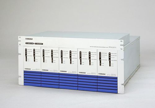 Comprobador de tensión - PFX2000 series  - Kikusui Electronics - para diagnóstico de batería