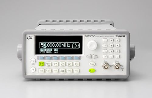 Generador de funciones -  FGA5050 - Kikusui Electronics - de formas de onda arbitrarias / vía USB