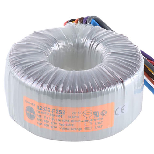 Transformador de potencia - TALEMA - seco / RoHS / toroidal