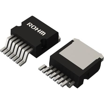 Módulo de transistor MOSFET - SCT4062KW7 - ROHM Semiconductor - de conmutación / de silicio
