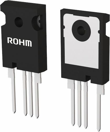 Transistor MOSFET - SCT4045DRHR - ROHM Semiconductor - de conmutación / de silicio / para las técnicas automóviles