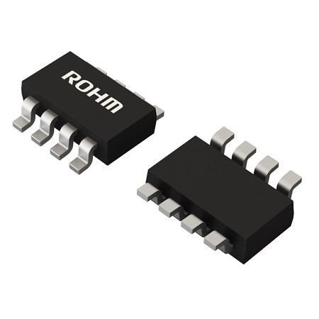 Módulo conversor DC DC de alta densidad de potencia - BD9E304FP4-LBZ - ROHM Semiconductor - reductor / circuito integrado / industrial