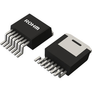Rectificador de corriente conmutado - BM2SC124FP2-LBZ - ROHM Semiconductor - industrial
