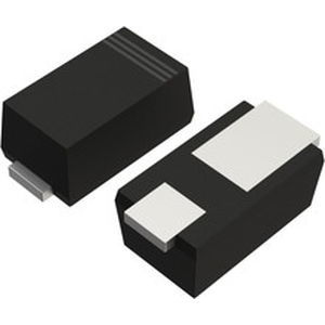 Módulo de diodo Schottky - RBR1VWM40ATF - ROHM Semiconductor - SMD / rectificador / para aplicaciones automovilísticas