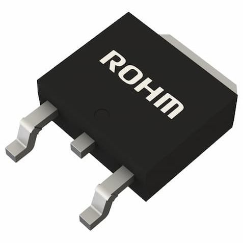 Módulo de diodo Schottky - RBR10BGE60A - ROHM Semiconductor - SMD / de conmutación / de potencia