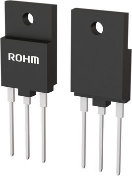 Transistor MOSFET - R6535ENZ - ROHM Semiconductor - de potencia / de conmutación