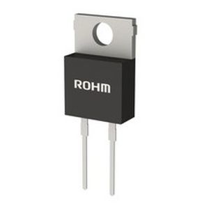 Diodo Schottky - SCS308AH - ROHM Semiconductor - SMD / de conmutación / de alta velocidad