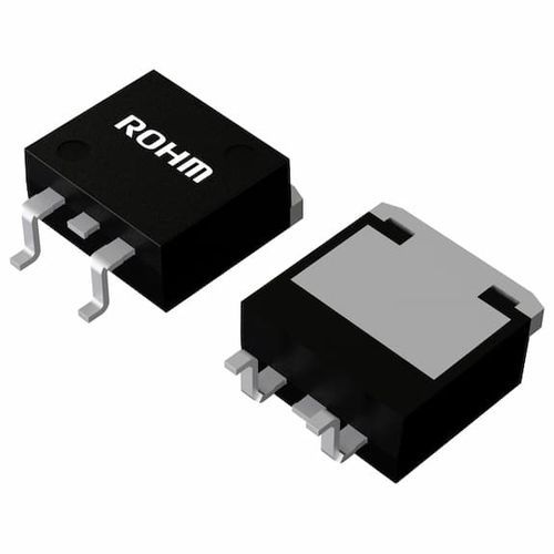 Módulo de diodo Schottky - RBQ20NS100AFH - ROHM Semiconductor - SMD / rectificador / para aplicaciones automovilísticas