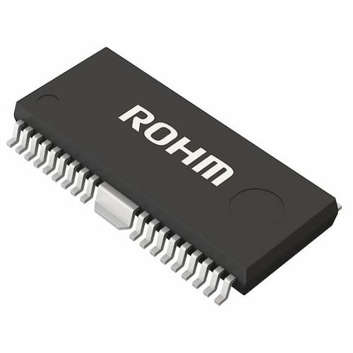 Control de motor puente en H - BD63150AFM - ROHM Semiconductor - para motor eléctrico DC