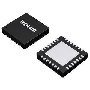 Control de motor paso a paso - BD63910MUV - ROHM Semiconductor - CC