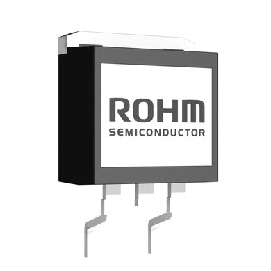 Módulo de diodo SiC - SCS210AJHR - ROHM Semiconductor - Schottky / SMD / de conmutación