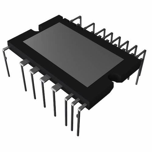 Módulo de potencia inteligente con IGBT - BM63767S-VC - ROHM Semiconductor