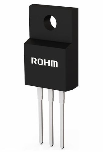 Transistor MOSFET - R6030ENX - ROHM Semiconductor - de potencia / de conmutación / silencioso
